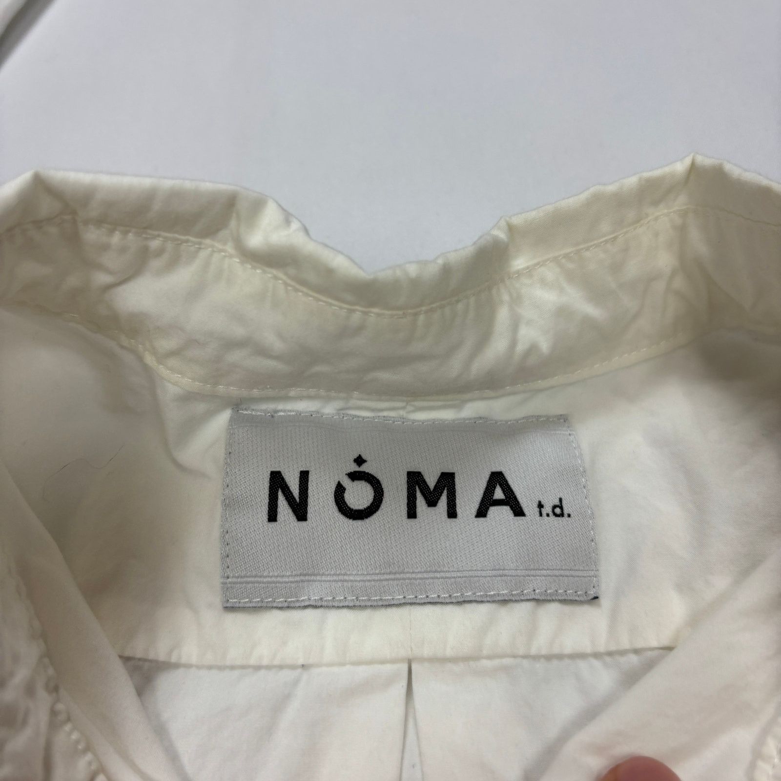 Japanese Brand × NOMA t.d Noma T.D. Button Up Rose Shirt Men's Medium/Large Japan Size US M / EU 48-50 / 2 - 4 Thumbnail