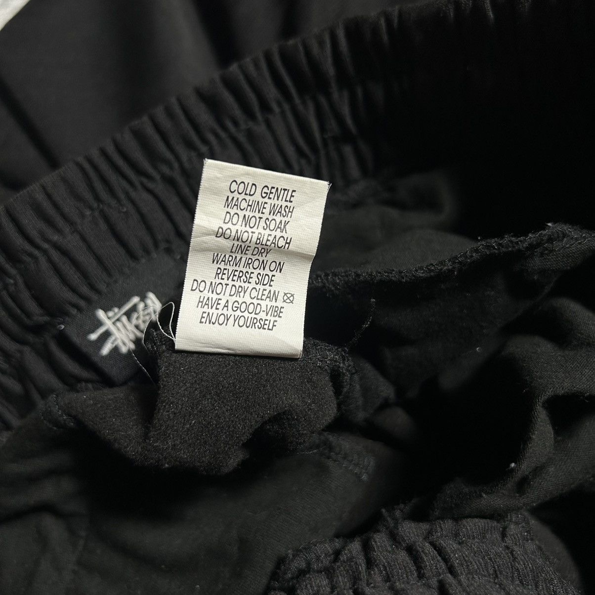 Stussy Vintage Stussy Sweatpants Size 30" / US 8 / IT 44 - 12 Thumbnail