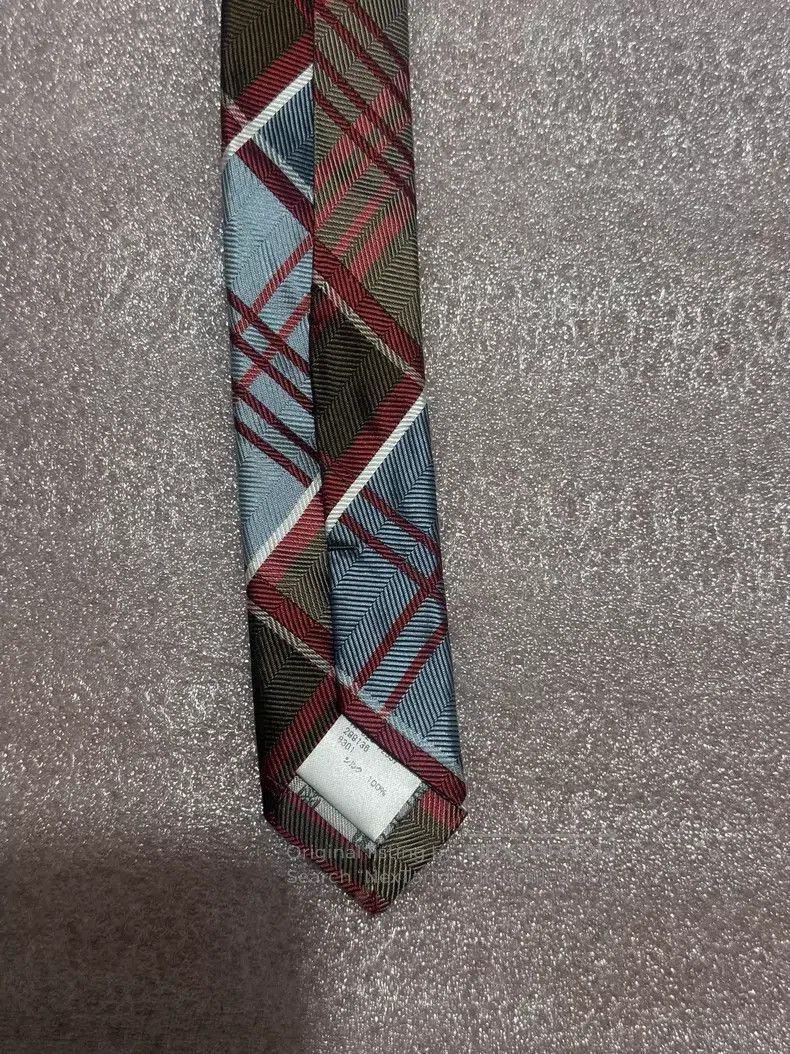 Vivienne Westwood Vivienne Westwood Necktie Size ONE SIZE - 7 Thumbnail