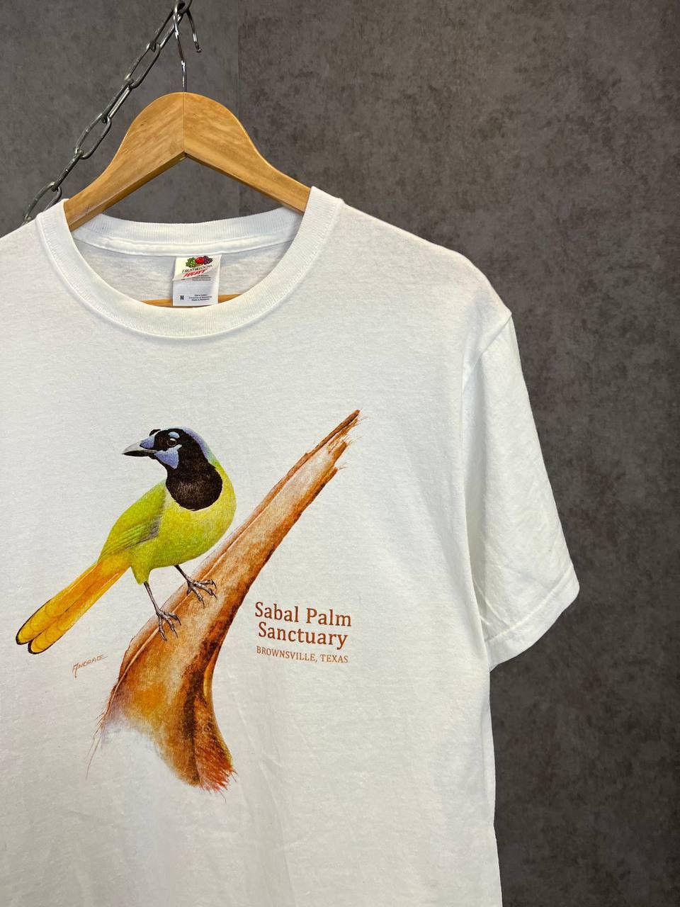 Vintage Animal vintage tee Size US M / EU 48-50 / 2 - 2 Thumbnail