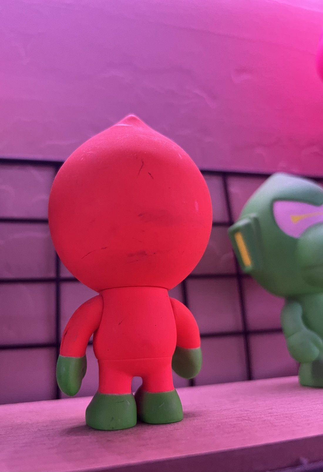 Bape Bape Play Baby Milo figures from 2000’s Size ONE SIZE - 3 Thumbnail