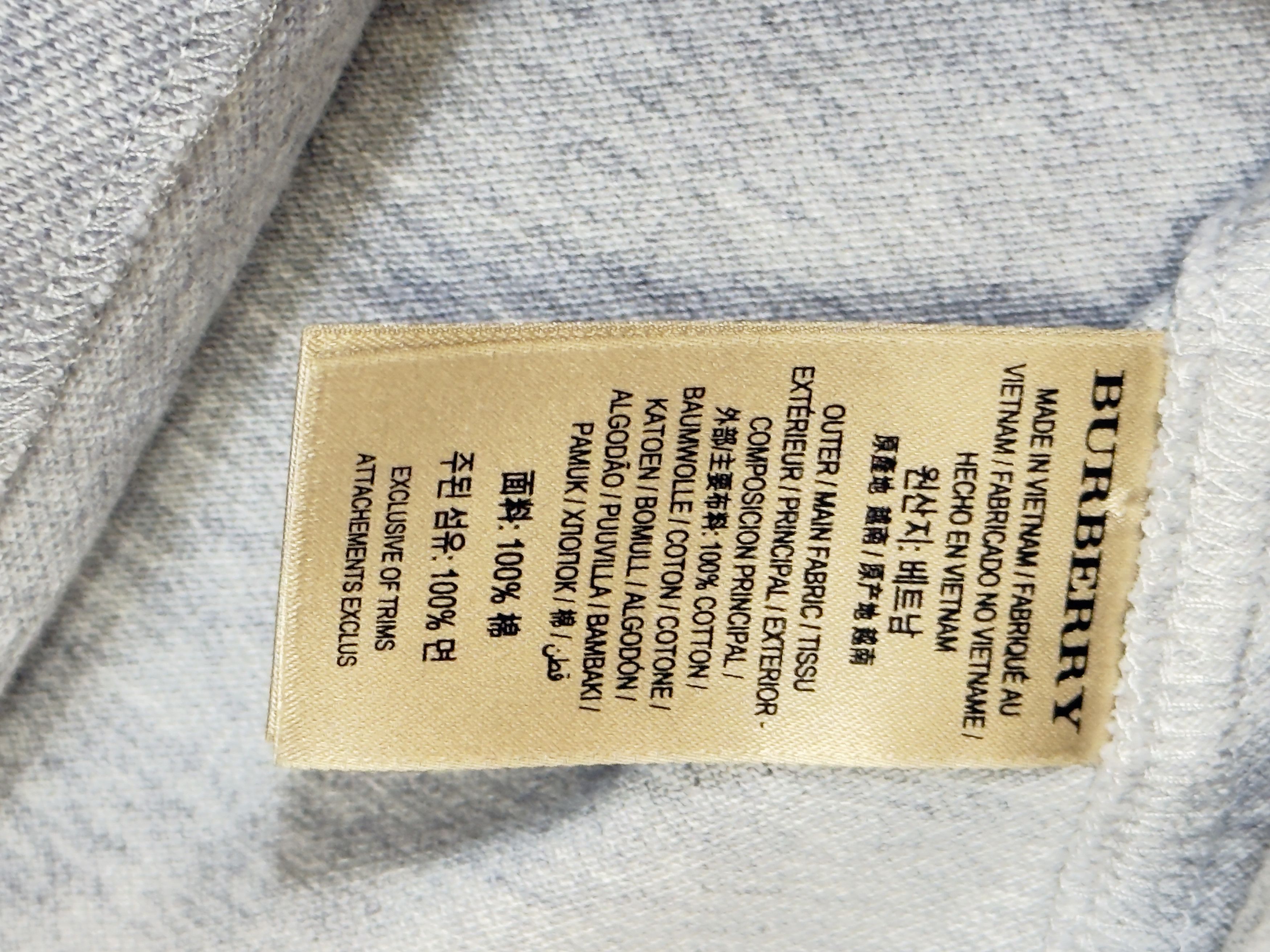 Burberry 🔥 Burberry brit polo shirt size S small Size US S / EU 44-46 / 1 - 11 Thumbnail