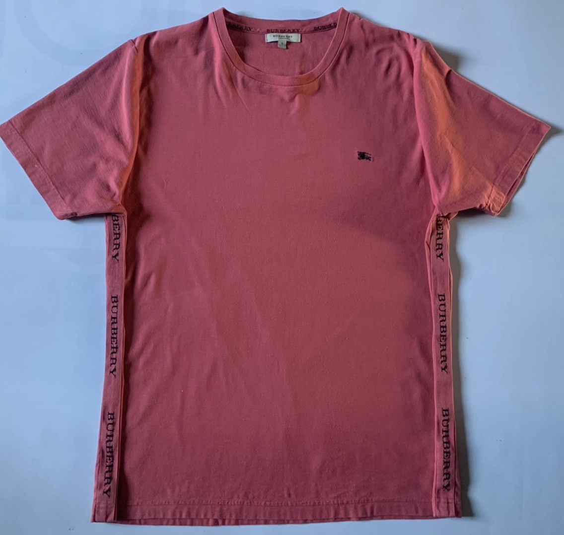 Burberry Burberry t shirt size L Size US L / EU 52-54 / 3 - 1 Thumbnail