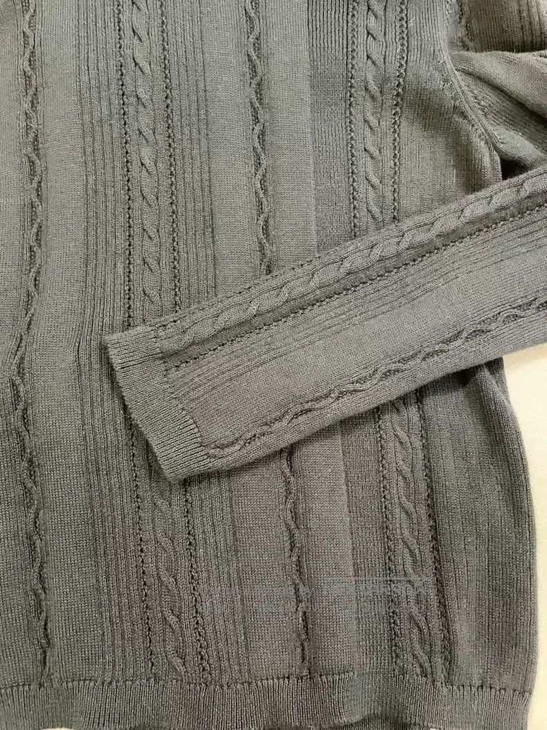 Miu Miu Miu Miu 38 Bow wool sweater Size M / US 6-8 / IT 42-44 - 5 Thumbnail