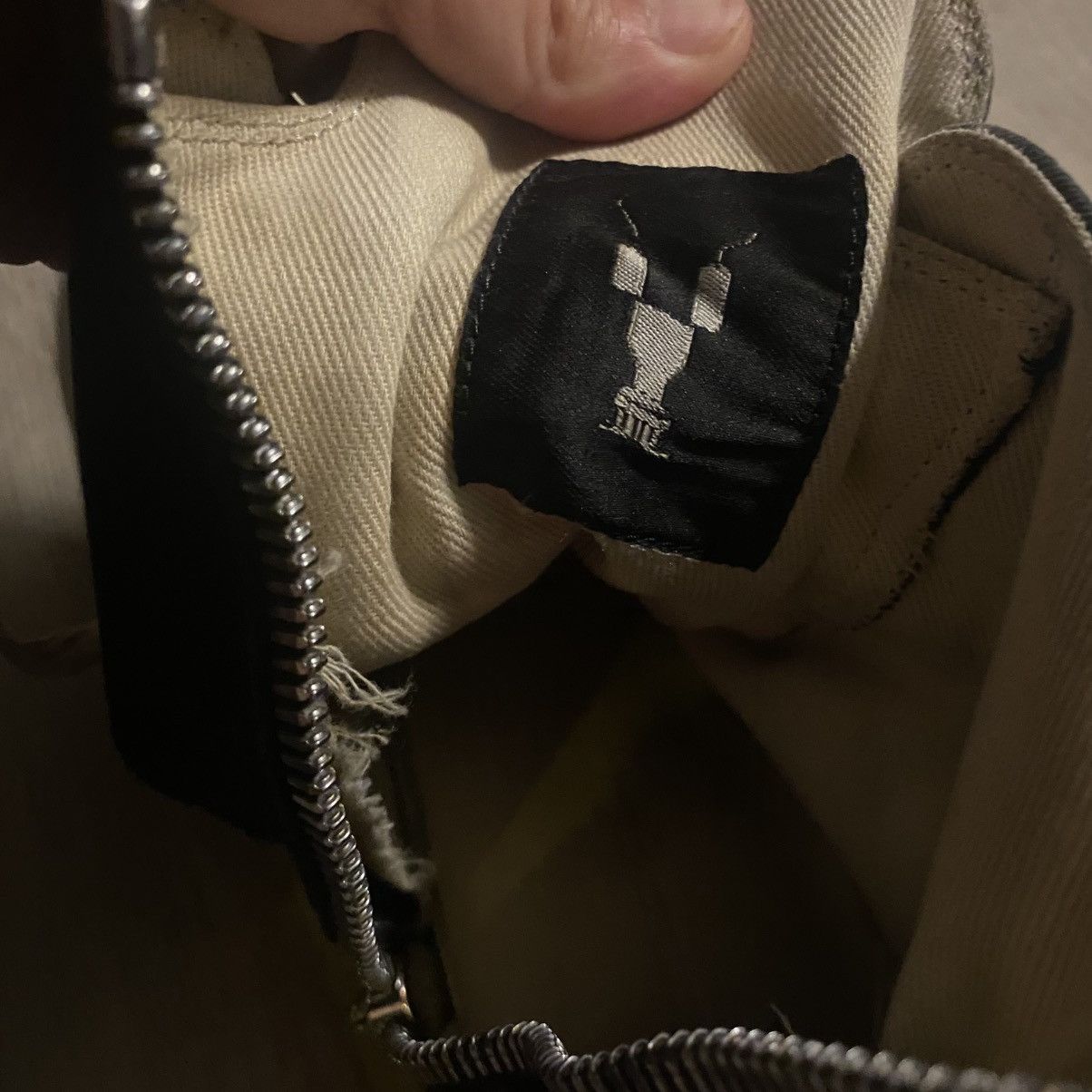 Rick Owens Drkshdw Rick Owen DRKSHDW Ramones Size US 8.5 / EU 41-42 - 4 Thumbnail