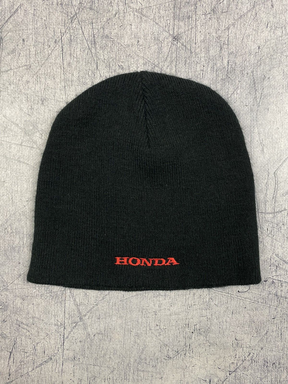 NASCAR Vintage 00s Honda Racing F1 NASCAR Hat y2k Size ONE SIZE - 2 Thumbnail