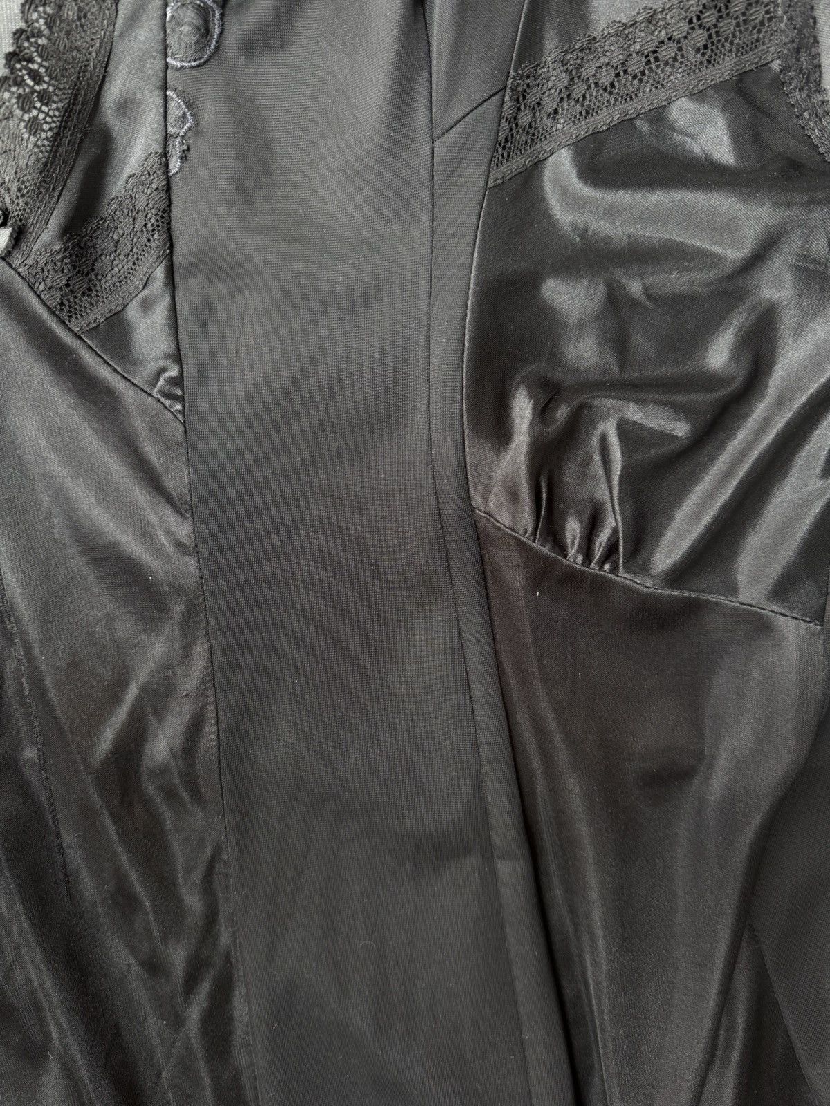 Maison Margiela Maison Martin Margiela SS00 "200%" Artisanal Maxi Slip Dress Size ONE SIZE - 6 Thumbnail