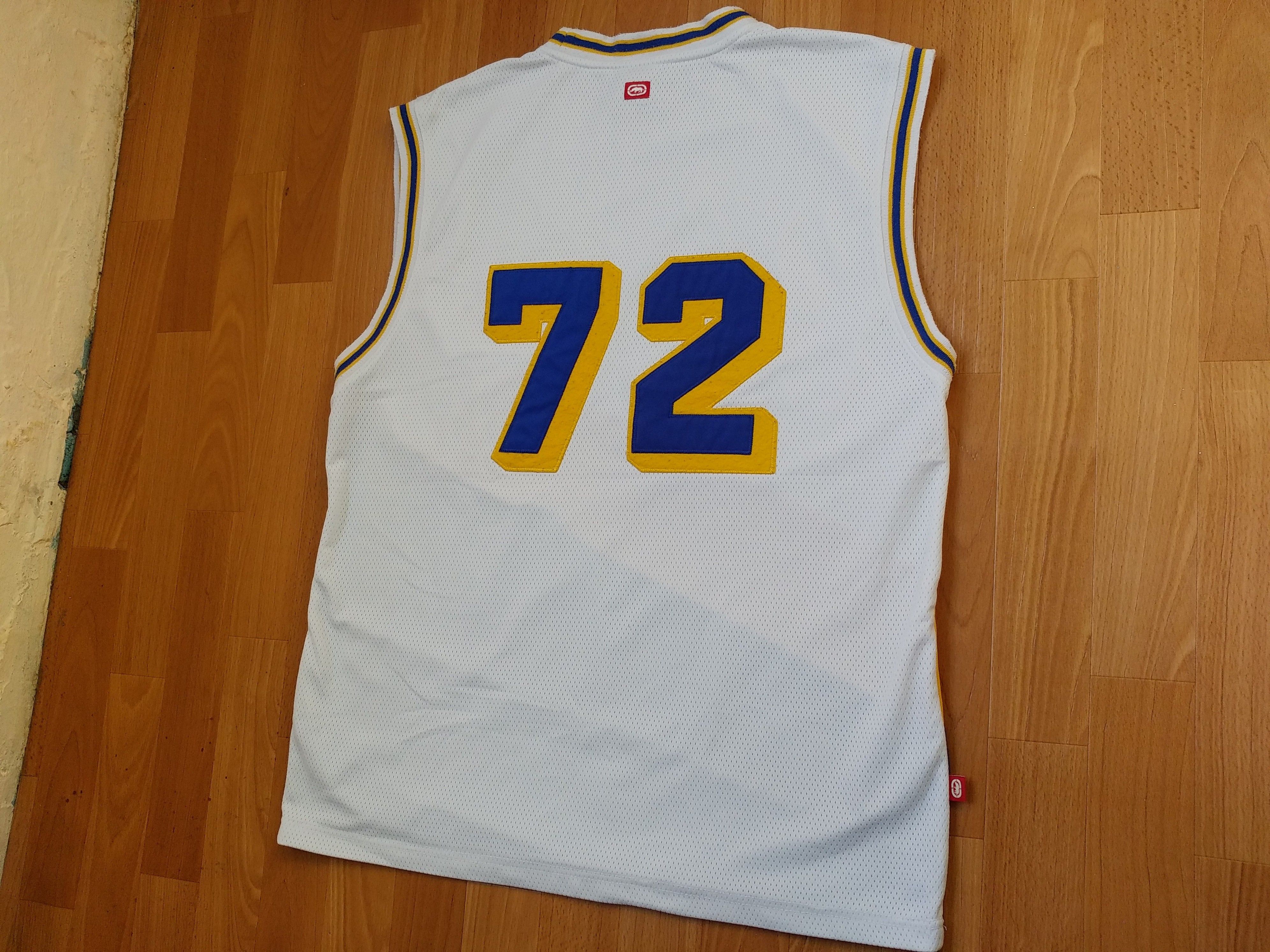 Ecko Unltd. ECKO UNLTD t-shirt, vintage basketball tank 90s 1990s size M Size US M / EU 48-50 / 2 - 9 Thumbnail