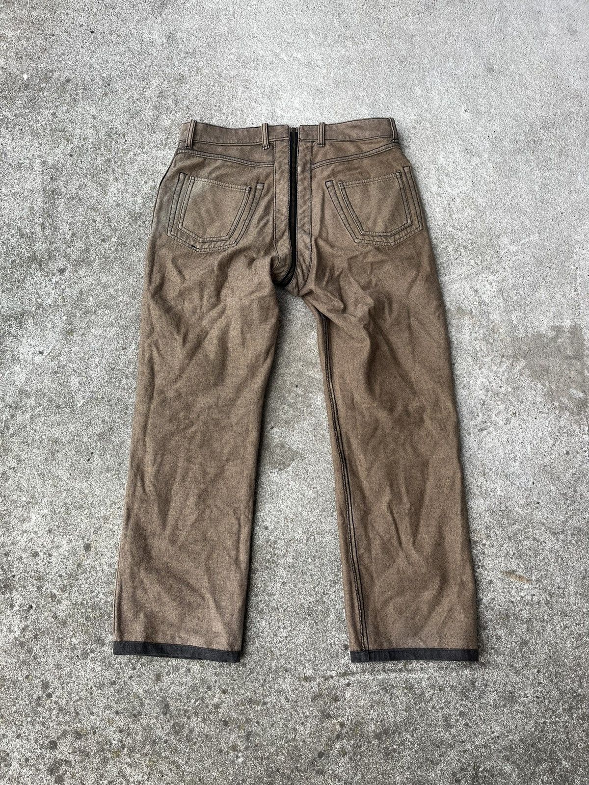 PPFM PPFM reversible pants Size US 34 / EU 50 - 2 Thumbnail