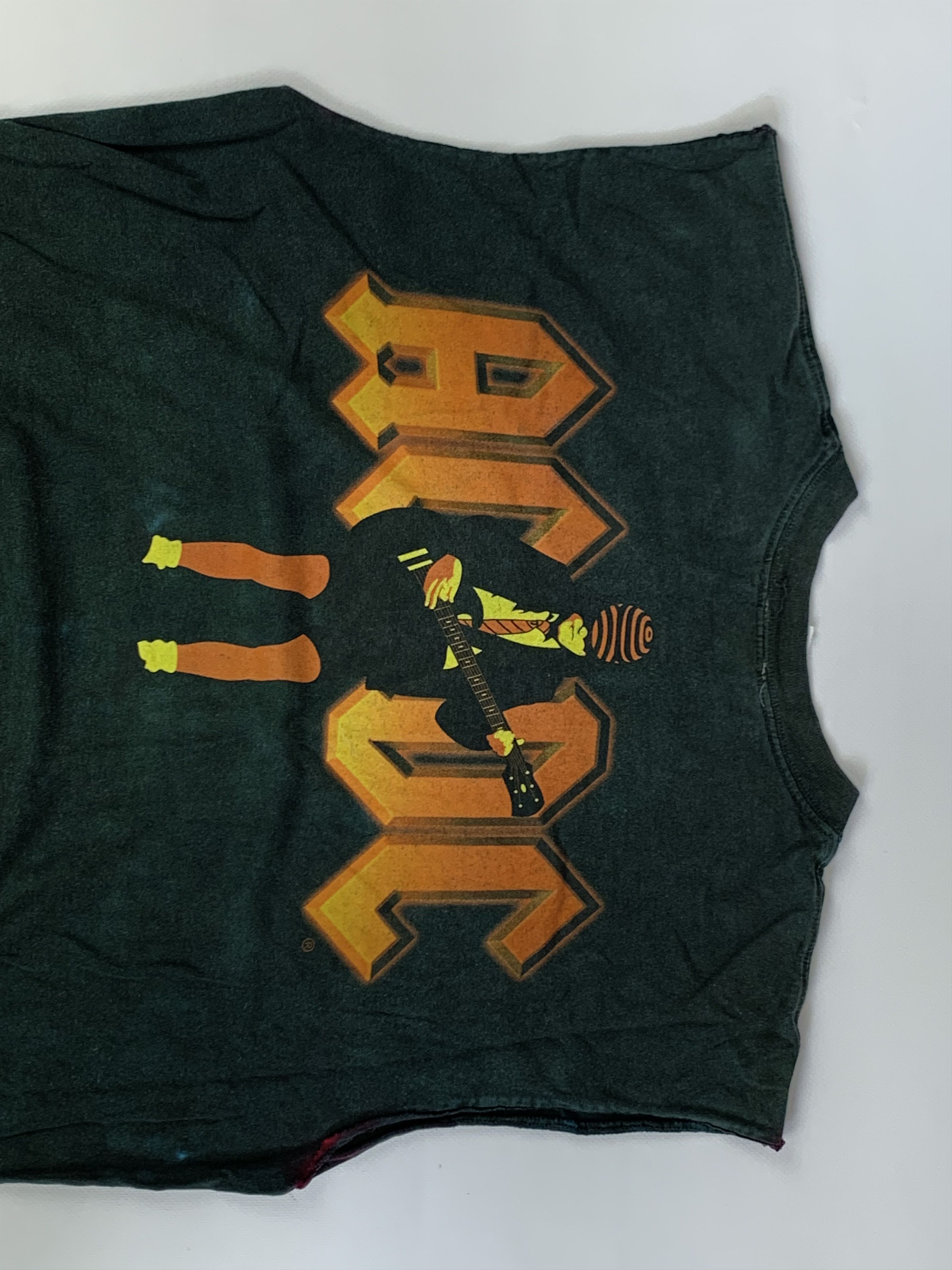 AC/DC × Liquid Blue × Vintage AC/DC Liquid Blue Tank Top Vintage Size L Size US L / EU 52-54 / 3 - 19 Thumbnail