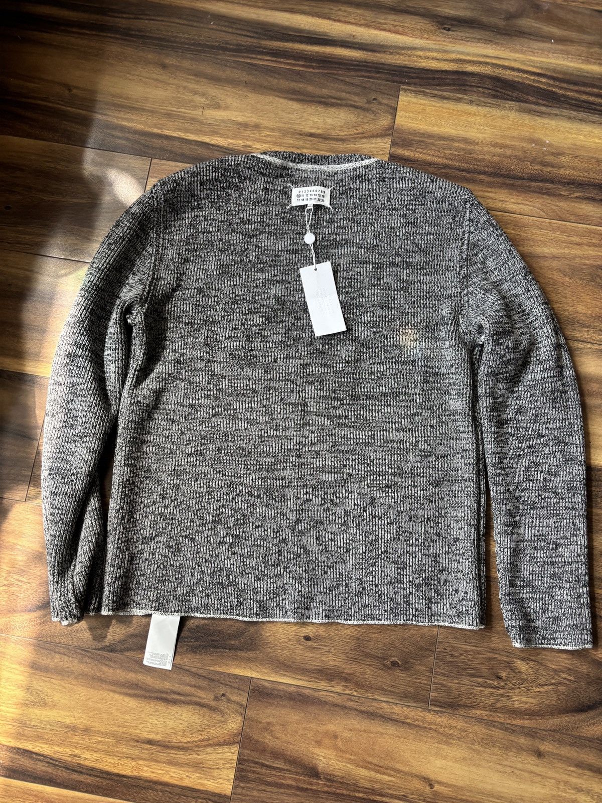 Maison Margiela Margiela Jumper Size US L / EU 52-54 / 3 - 10 Thumbnail