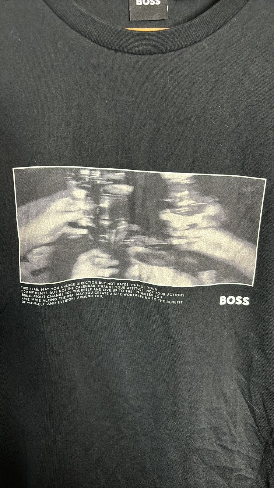 Hugo Boss Hugo Boss Shirt Size US M / EU 48-50 / 2 - 2 Thumbnail