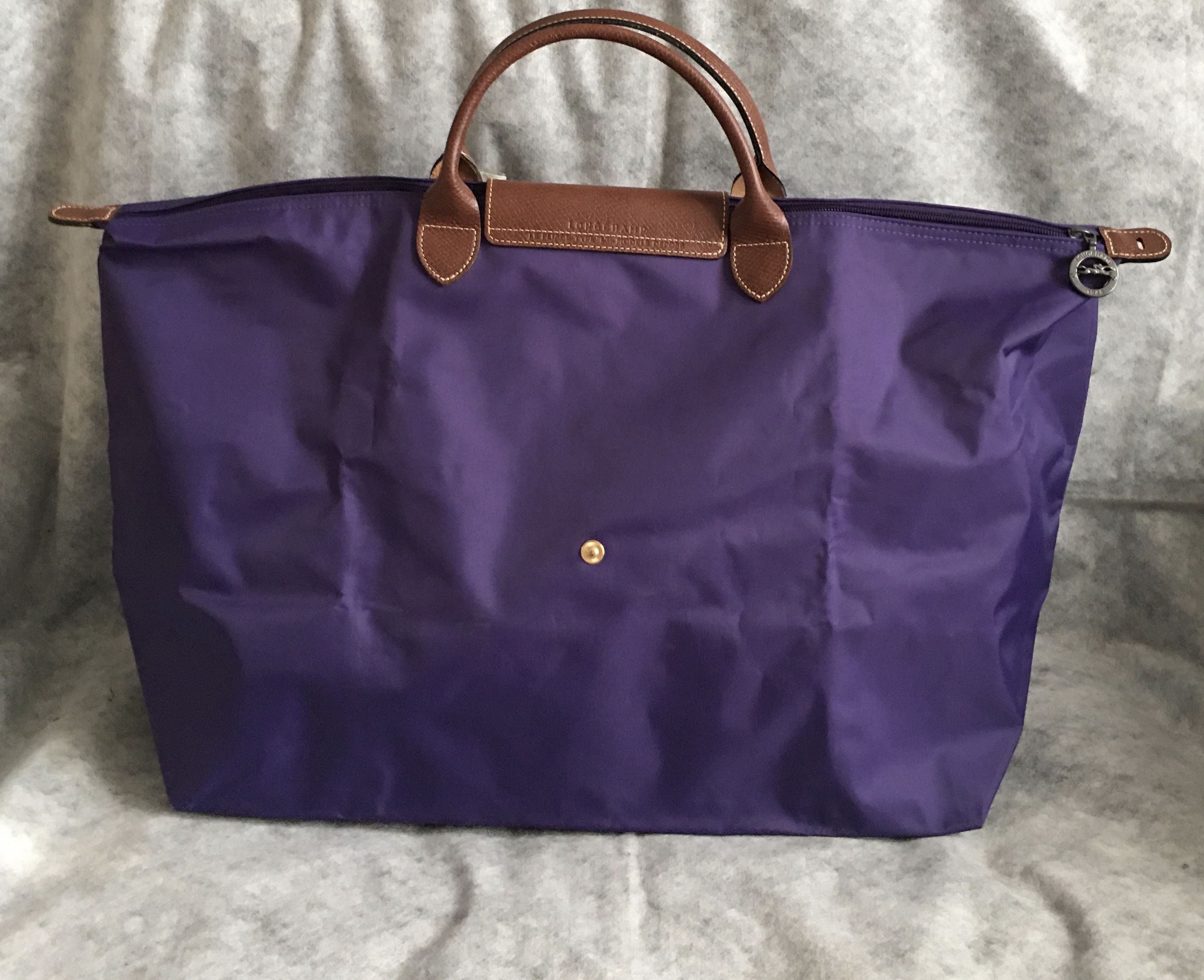 Longchamp Longchamp Le Pliage Large Travel Tote Bag Size ONE SIZE - 2 Thumbnail