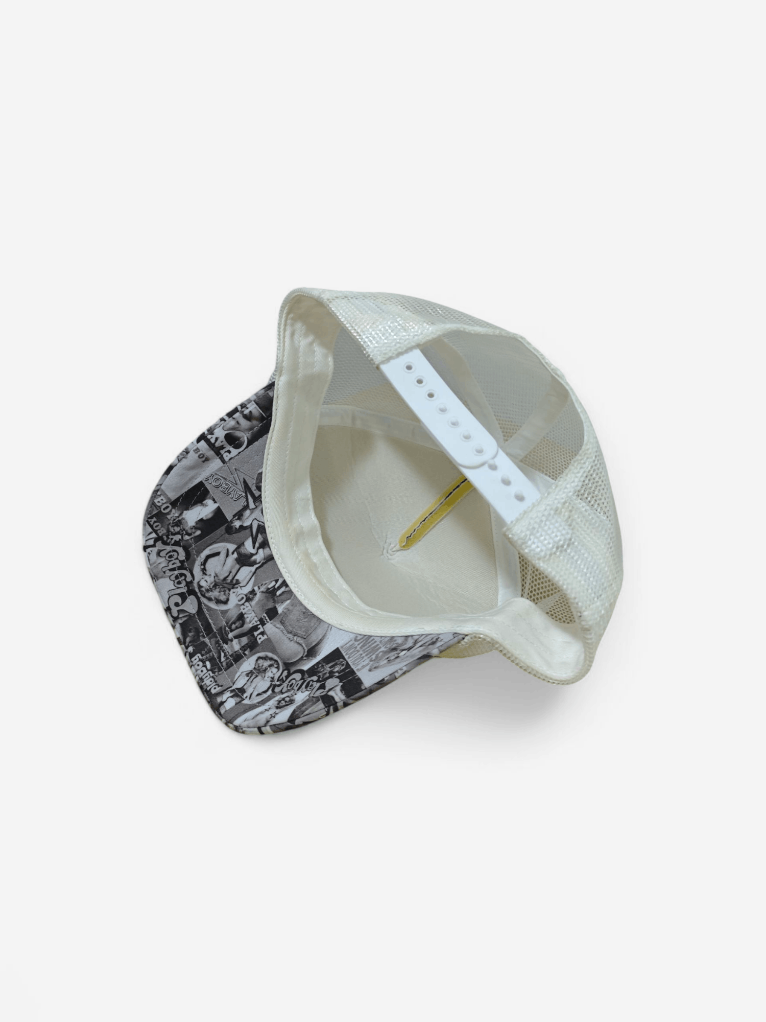 Playboy Play boy truckerhat Size ONE SIZE - 3 Thumbnail