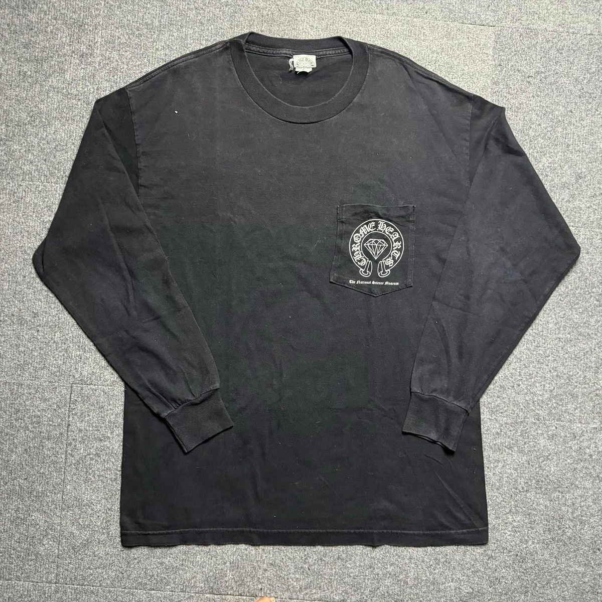 Chrome Hearts Chrome Hearts - 1999 Tokyo’s “The Nature of Diamonds” Size US L / EU 52-54 / 3 - 2 Thumbnail