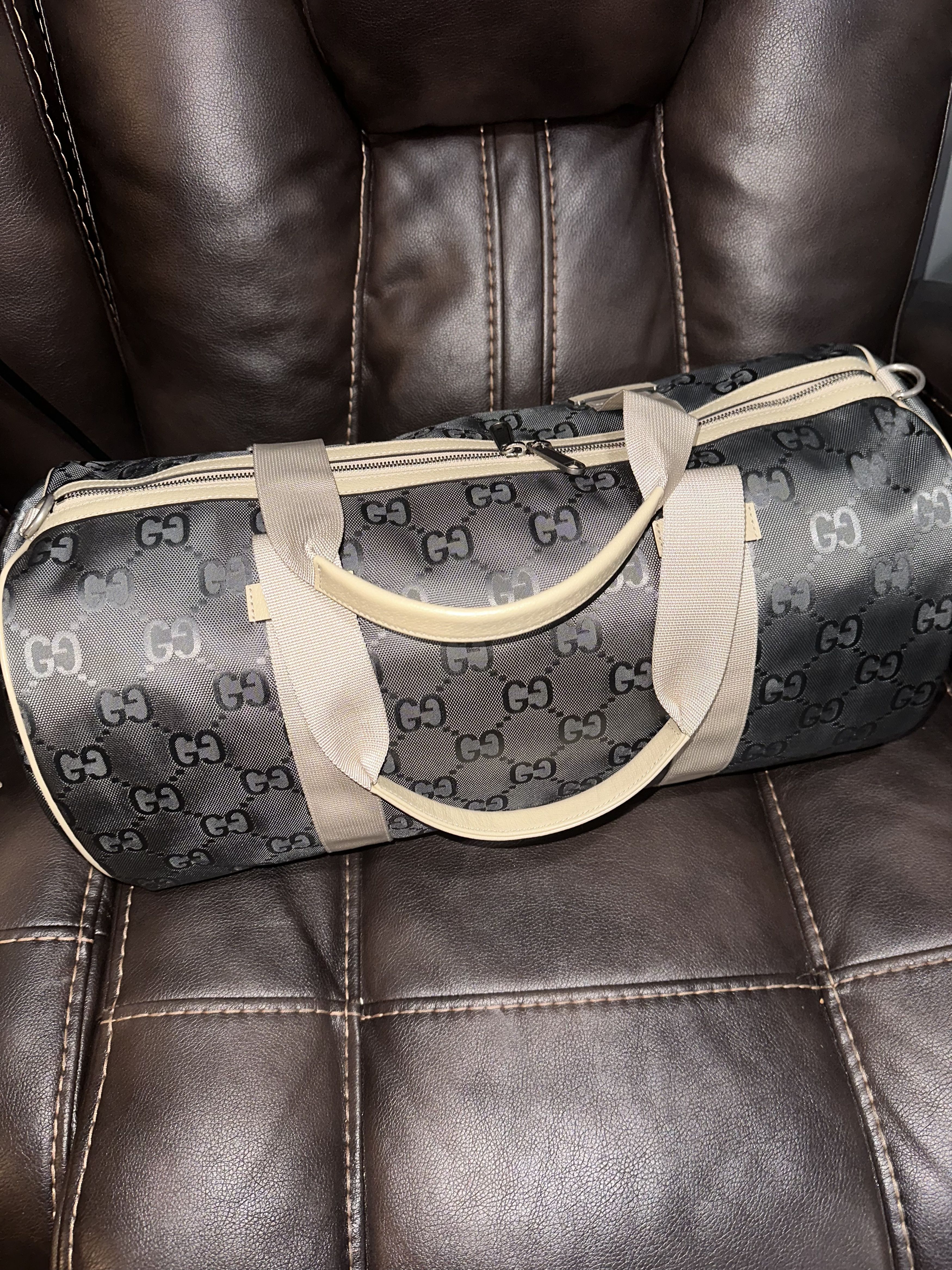 Gucci Gucci on the run duffel Size ONE SIZE - 2 Thumbnail
