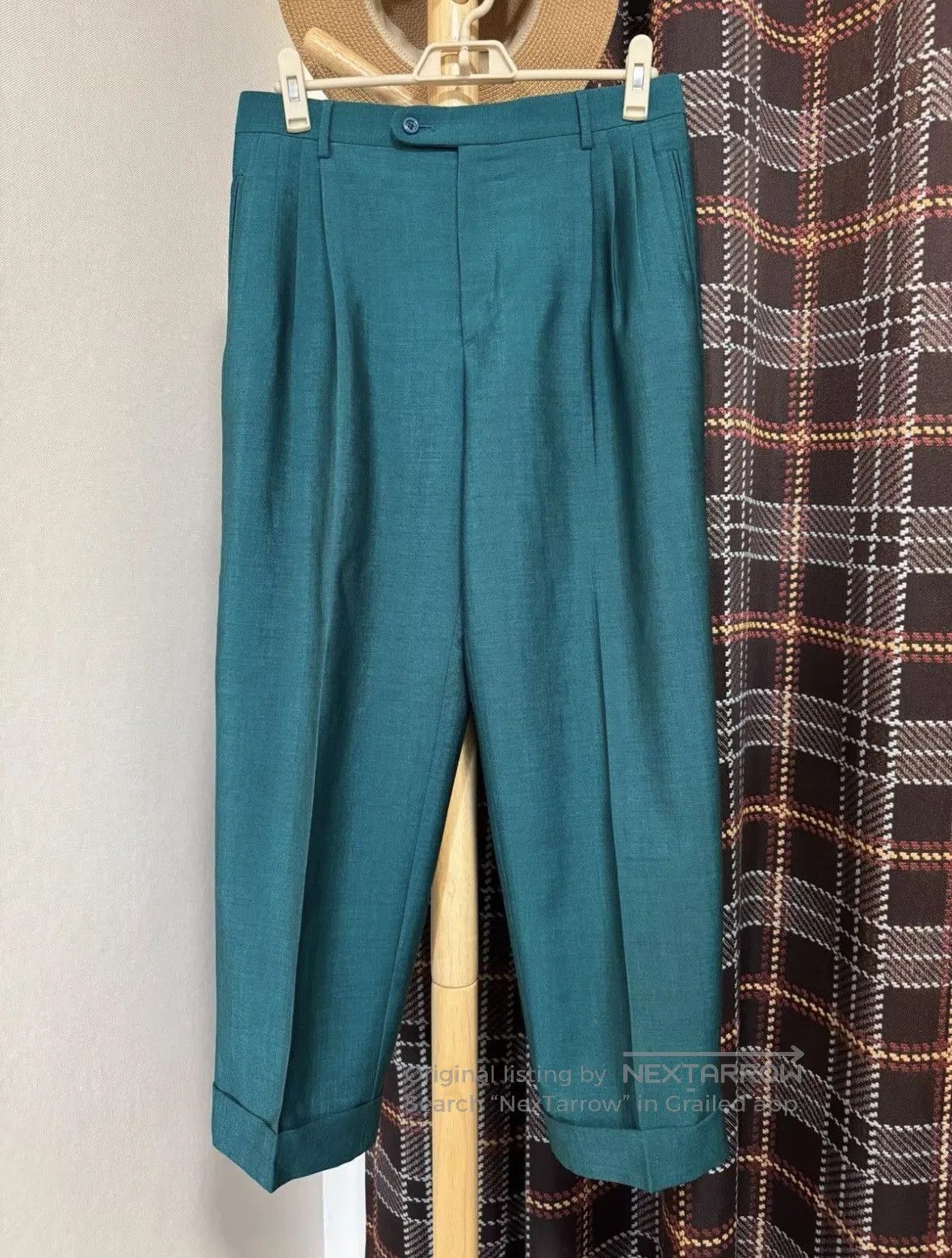 Gucci Gucci pants size 46 wxx. Size US 30 / EU 46 - 1 Thumbnail