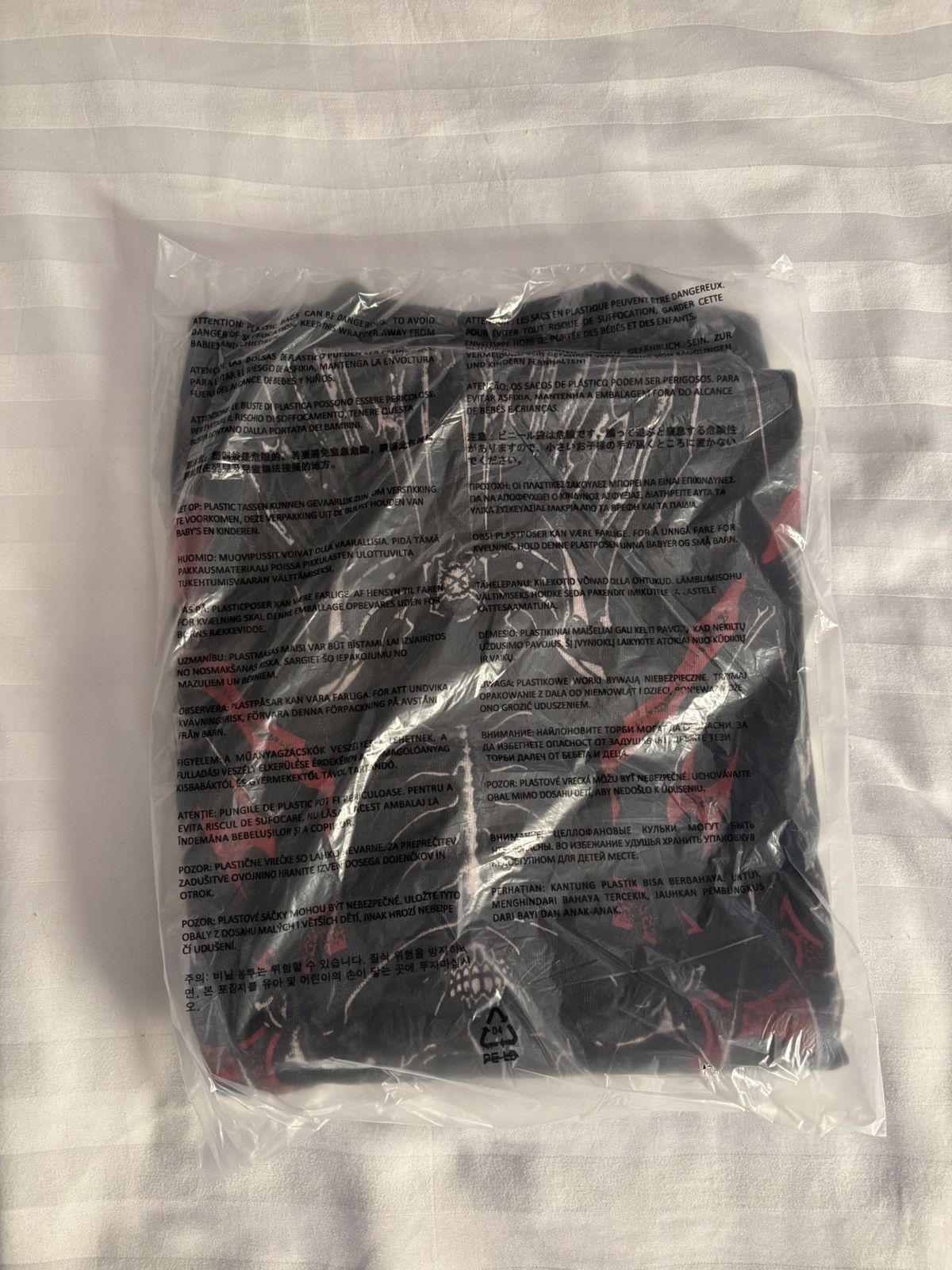Ken Carson Ken Carson Affliction Clothing Complexcon Gorecore Scorn Tee Size US M / EU 48-50 / 2 - 2 Thumbnail