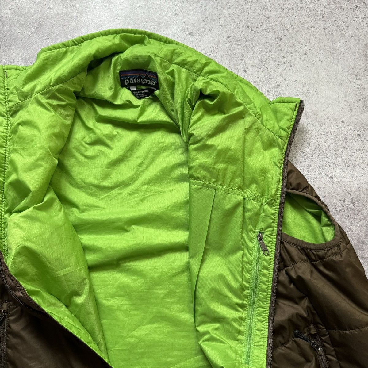 Patagonia Patagonia primaloft men's vest XL Size US XL / EU 56 / 4 - 9 Thumbnail