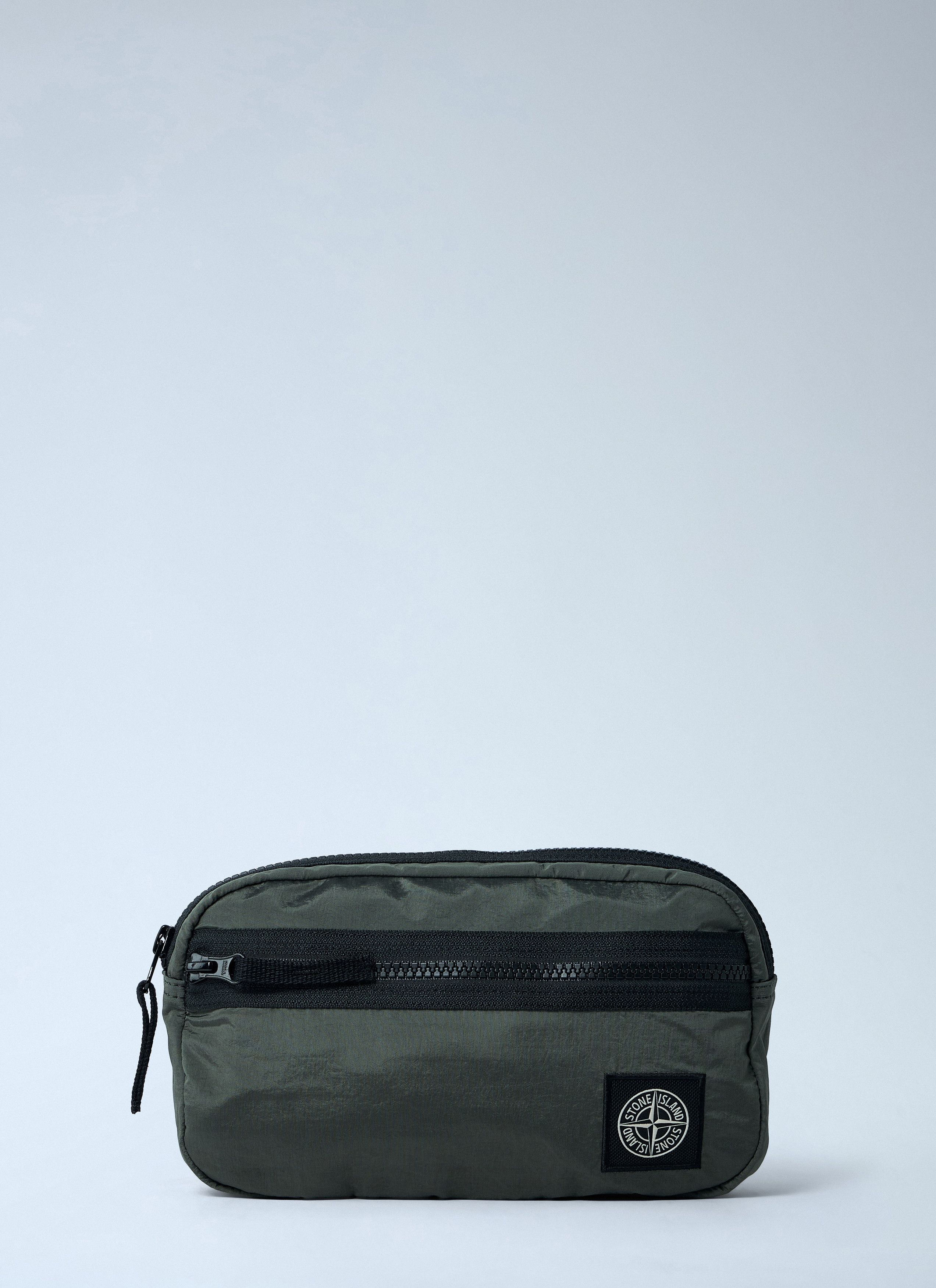 Stone Island Logo Motif Belt Bag Size ONE SIZE - 1 Thumbnail