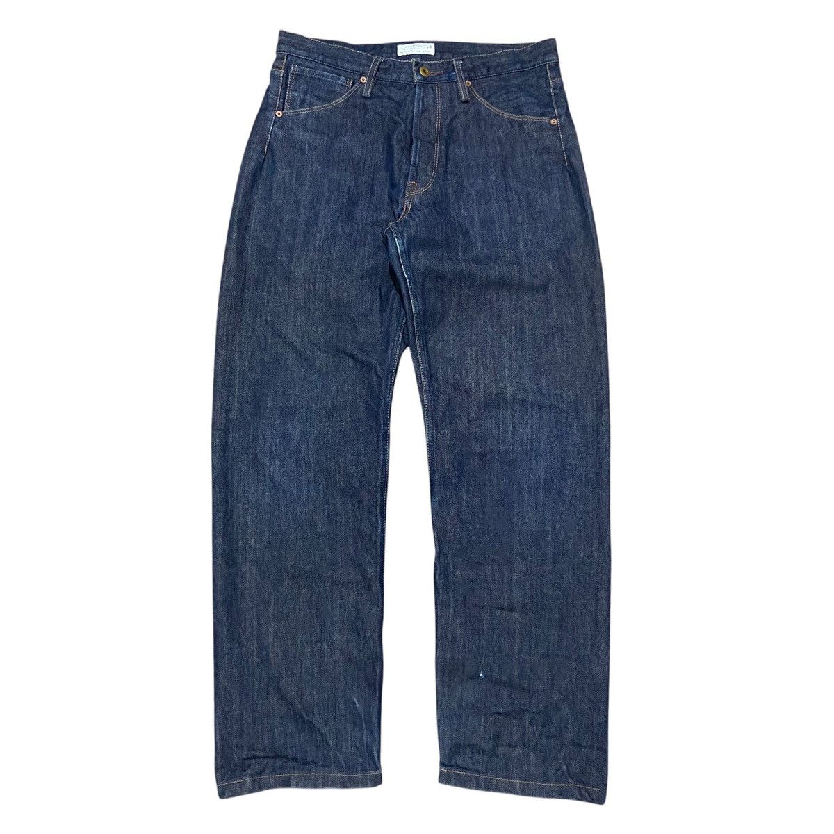Spellbound Spellbound Japanese Denim Pants Size US 30 / EU 46 - 5 Thumbnail