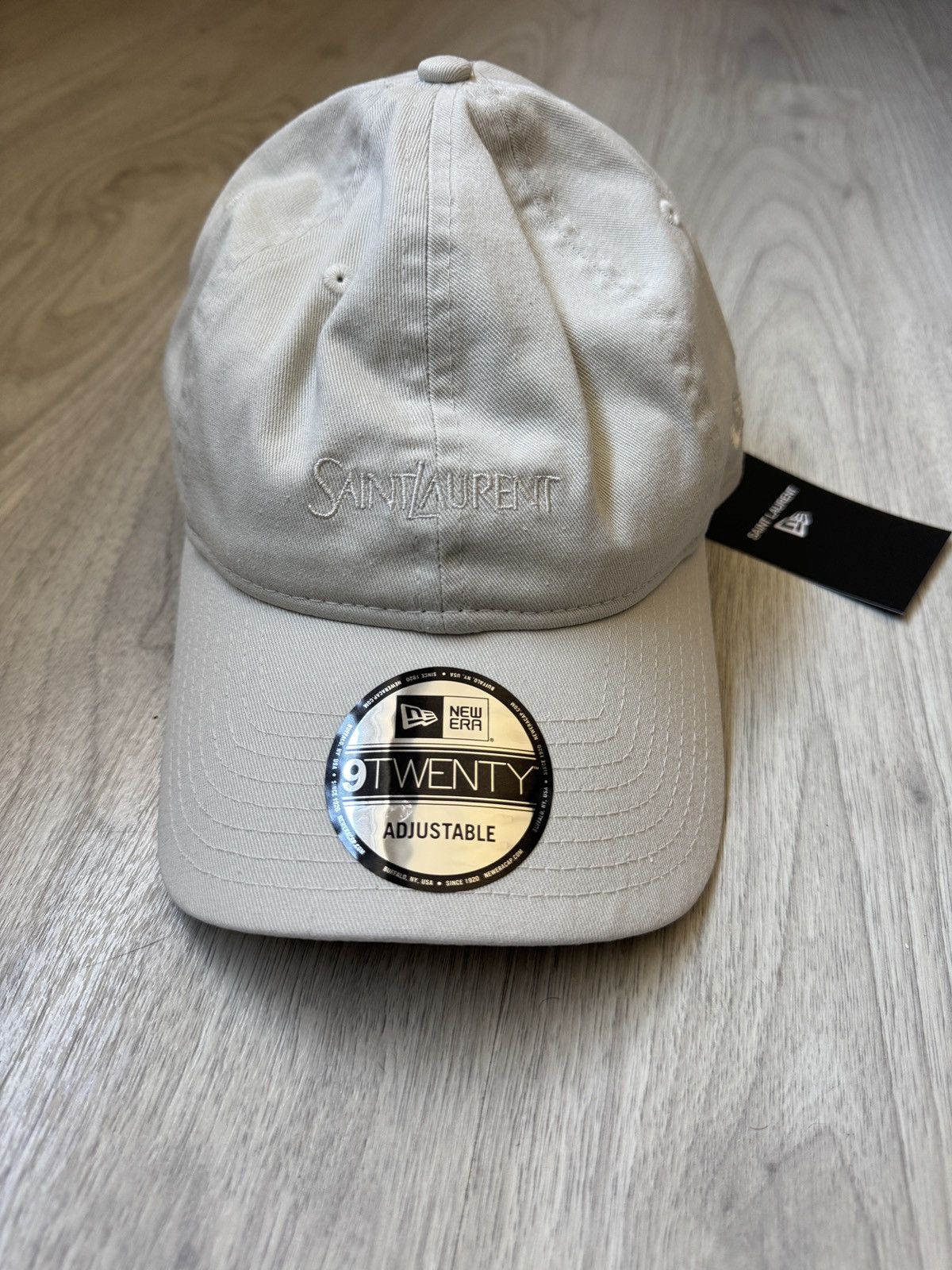 Saint Laurent Paris Saint Laurent x New Era Size ONE SIZE - 4 Thumbnail