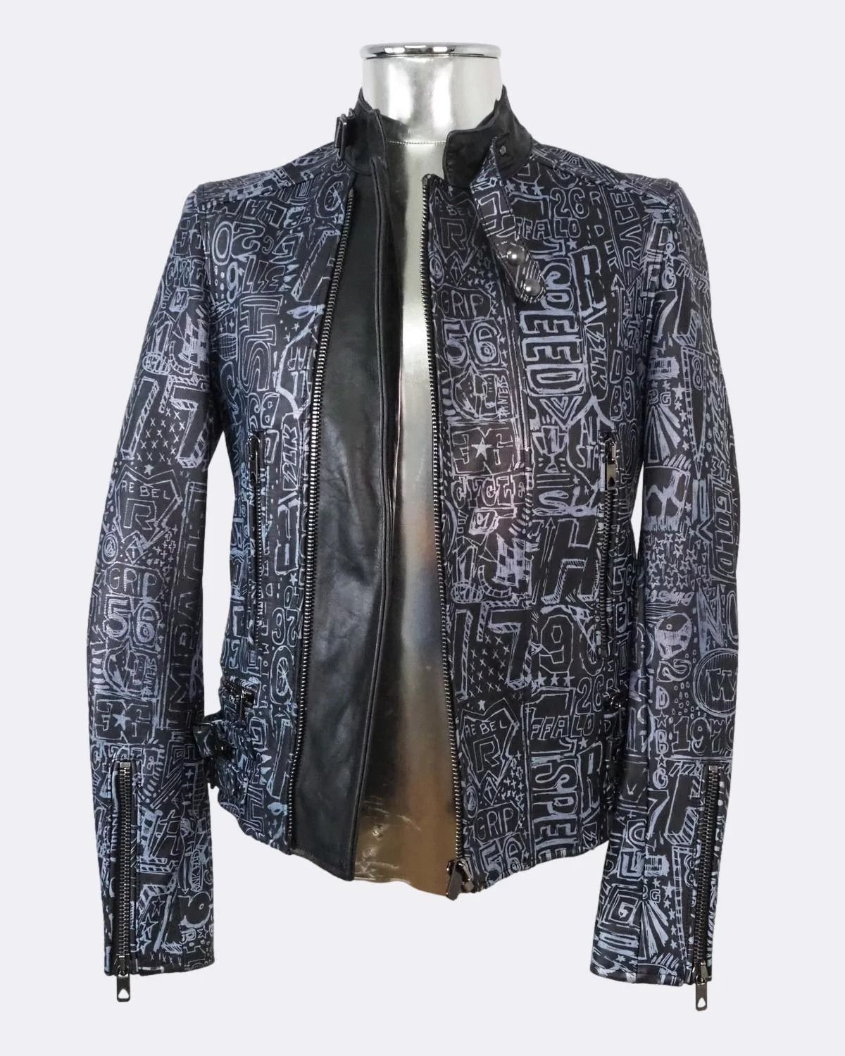 （希少）DIESEL BLACK GOLD Diesel Black Gold leather jacket . size 38 | eBay