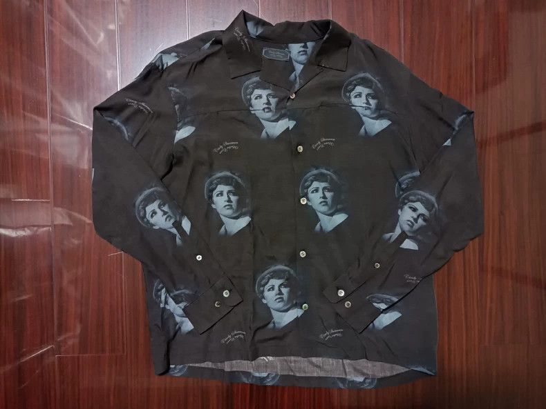 Undercover Undercover Takahiro Miyashita Nissan limited runway tencel Size US L / EU 52-54 / 3 - 1 Thumbnail