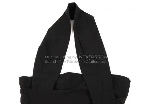 Comme des Garcons Comme des Garcons Black Retro Design Overalls Skirt Size M / US 6-8 / IT 42-44 - 6 Thumbnail