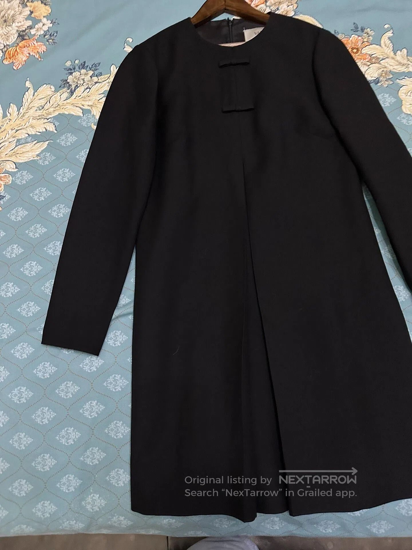 Valentino Valentino Long Dress for Everyday Elegance. Size S / US 4 / IT 40 - 6 Thumbnail