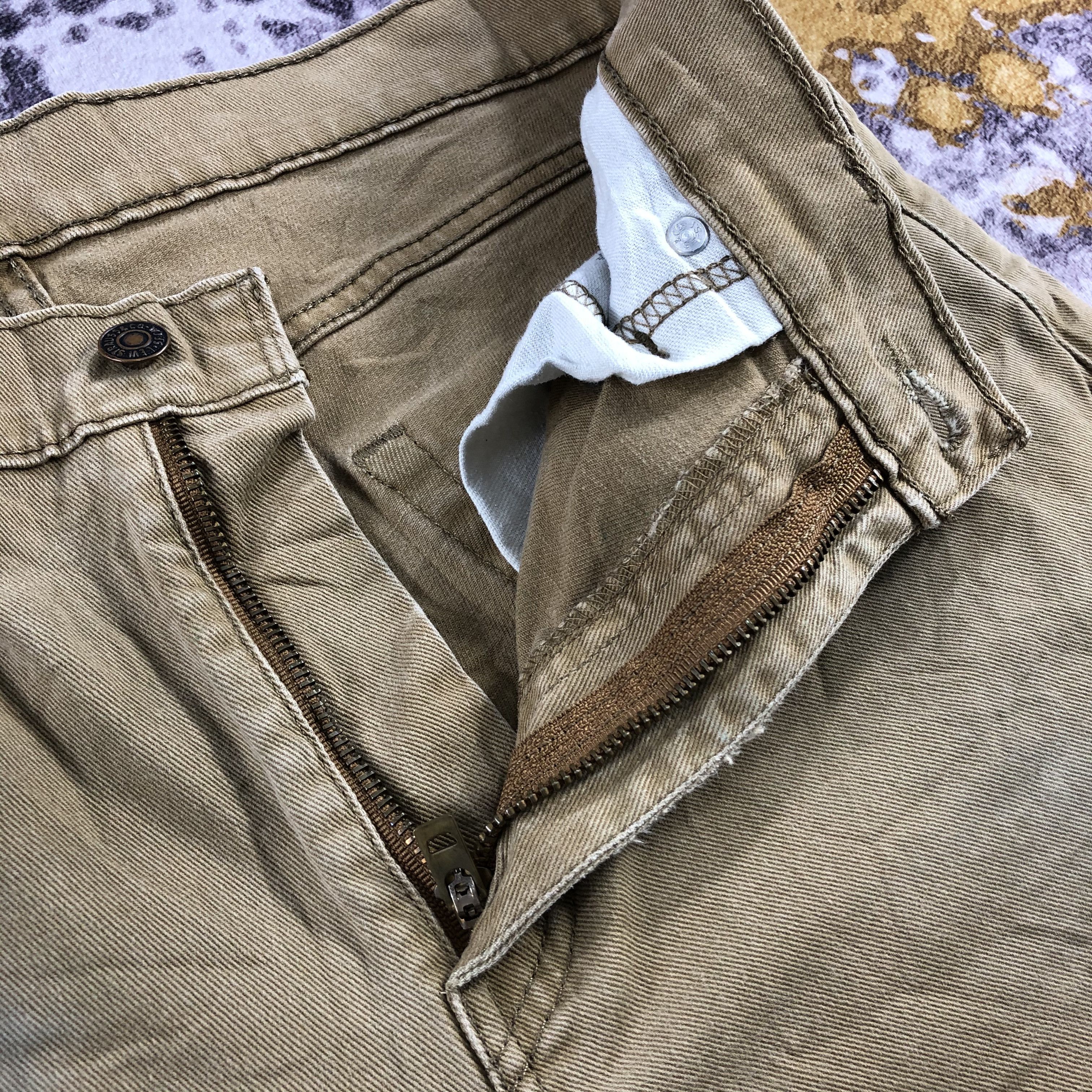Levi's × Vintage Vintage Levis 513 Jeans-JM3087 Size US 32 / EU 48 - 9 Thumbnail