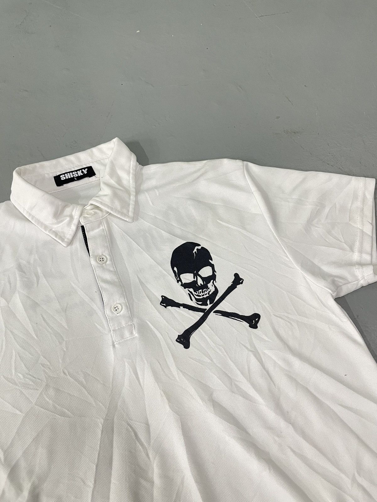 Other shisky polo t shirt Size US L / EU 52-54 / 3 - 2 Thumbnail