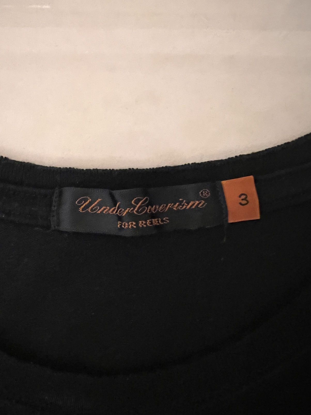 Undercover Undercover SS2005 “But Beautiful II” T-Shirt Size US L / EU 52-54 / 3 - 2 Thumbnail