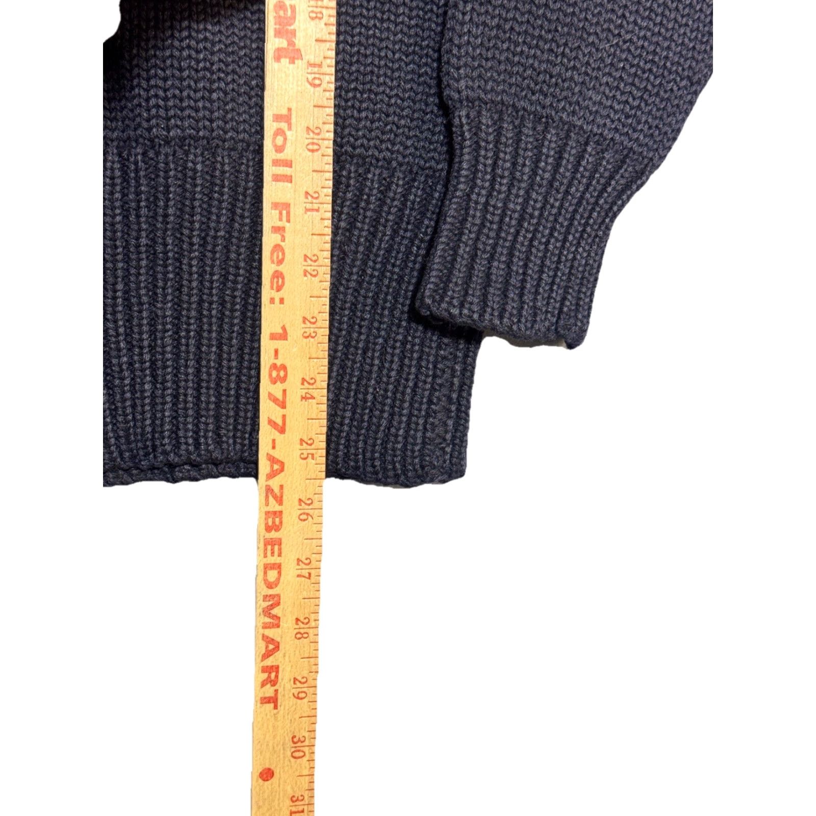 Vintage VINTAGE Sutcliffe Sporting Goods Wool Sweater Black Sz S USA 1940s Men/Women? Size US S / EU 44-46 / 1 - 4 Thumbnail