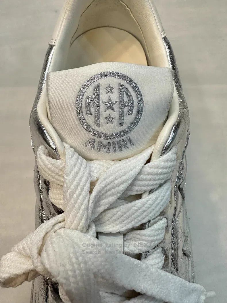 Amiri Amiri US 10 casual shoes Size US 10 / EU 43 - 4 Thumbnail