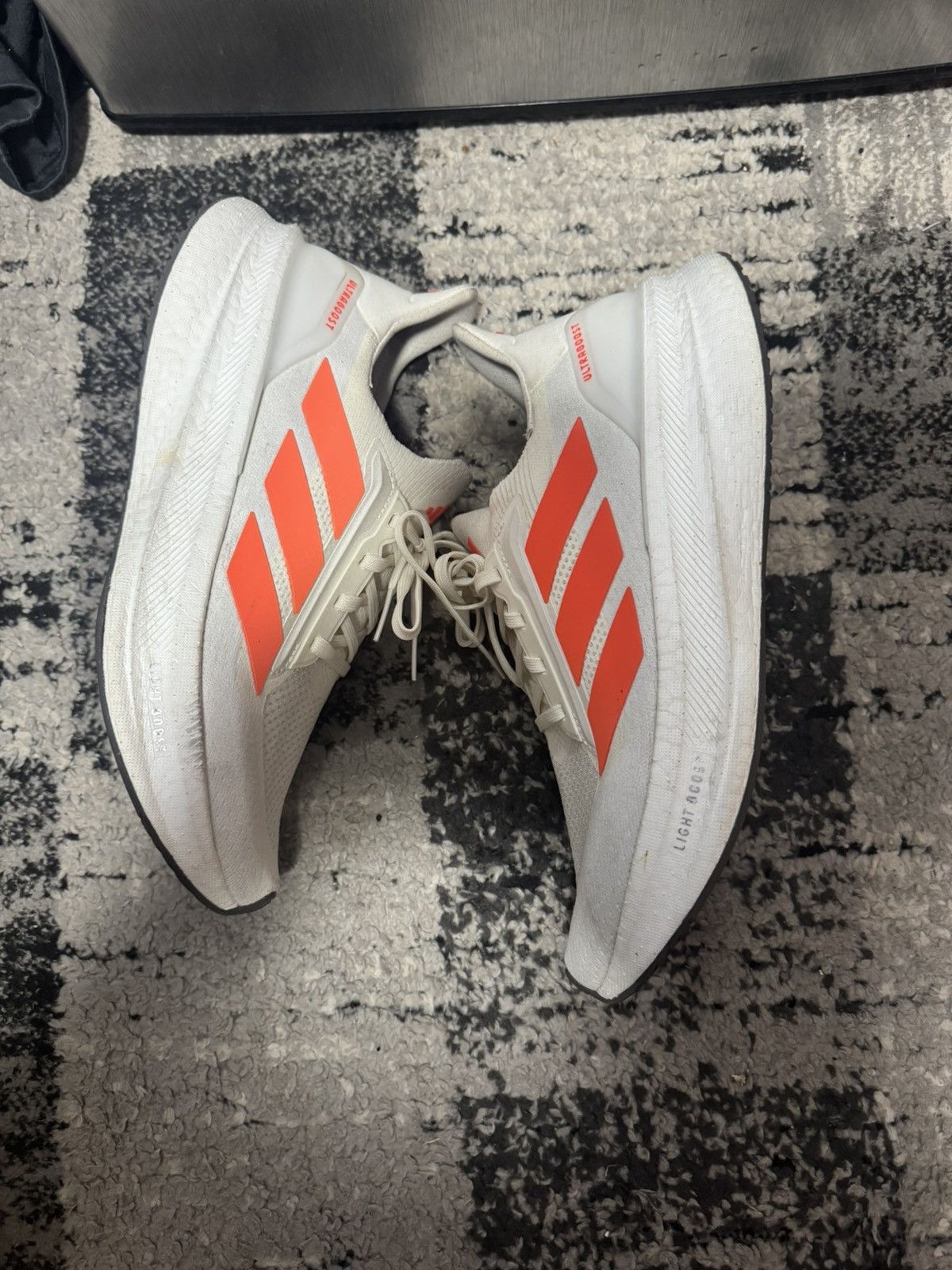 Adidas Adidas Ultraboost 5X Size US 11.5 / EU 44-45 - 2 Thumbnail