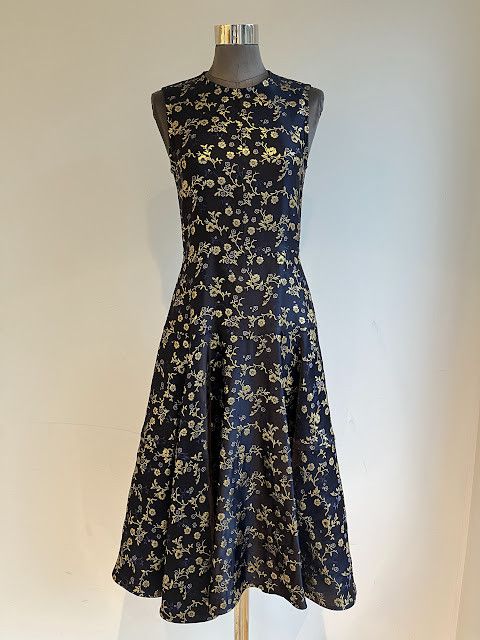 Marni o1w1db10225 Dress in Multicolor Size L / US 10 / IT 46 - 1 Preview