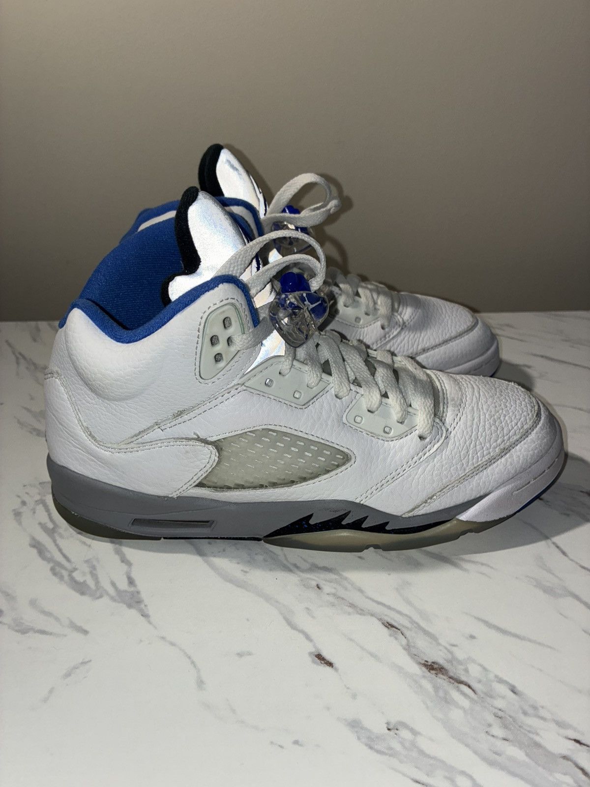 Jordan Brand Jordan 5 stealth Size US 8 / IT 38 - 2 Thumbnail