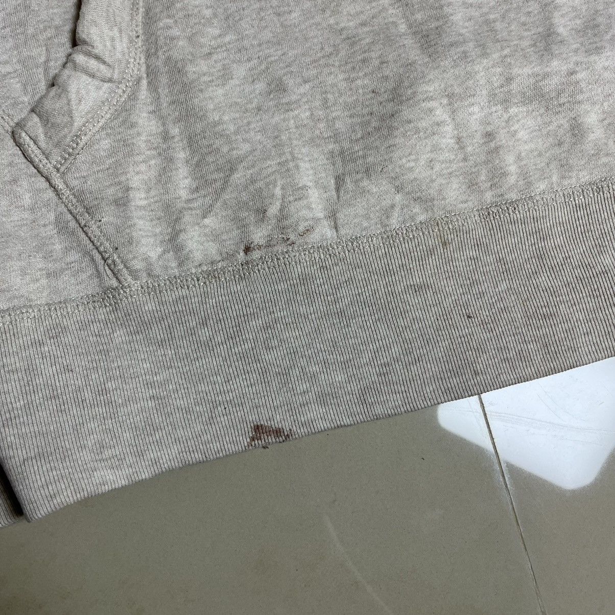 Japanese Brand WHO.A.U California Hoodie – Faux Fur XL Street Fit Size XL / US 12-14 / IT 48-50 - 6 Thumbnail