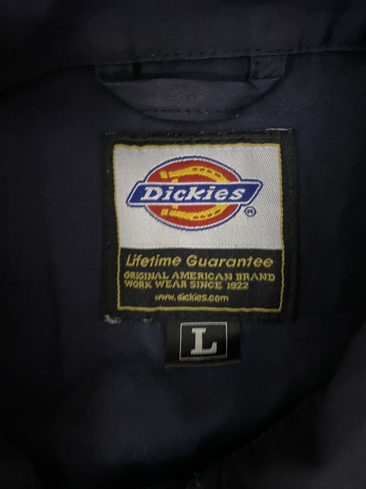 Dickies Dickies workwear overalls Size US 38 / EU 54 - 5 Thumbnail