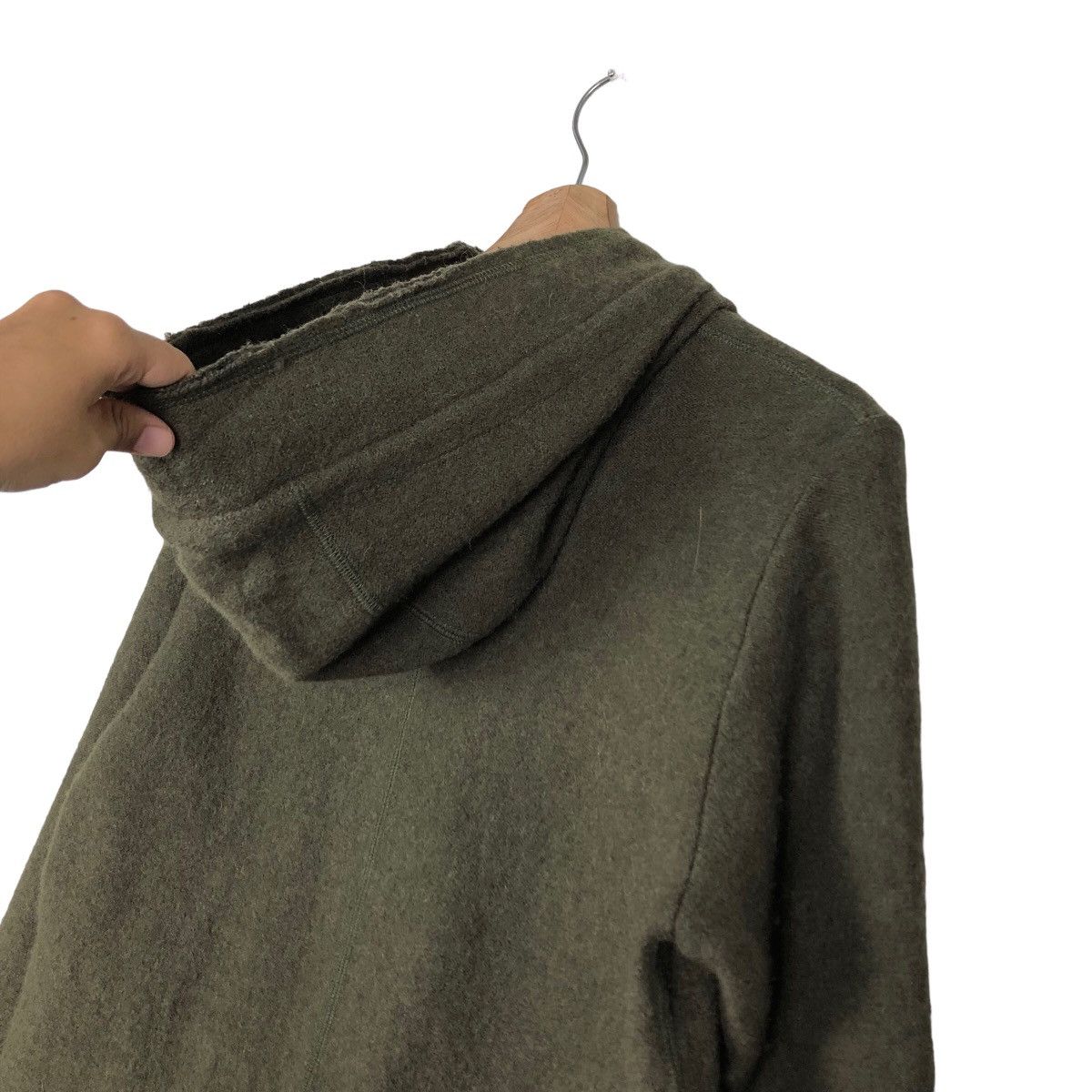 Japanese Brand Military Parka Jacket Design Bondage Parachute Onigiri Japan Size US M / EU 48-50 / 2 - 9 Thumbnail