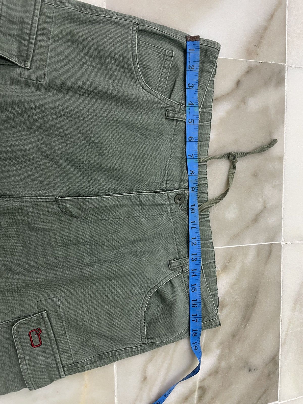 Woolrich Woolen Mills Vintage Woolrich Cargo Pants Size US 36 / EU 52 - 6 Thumbnail