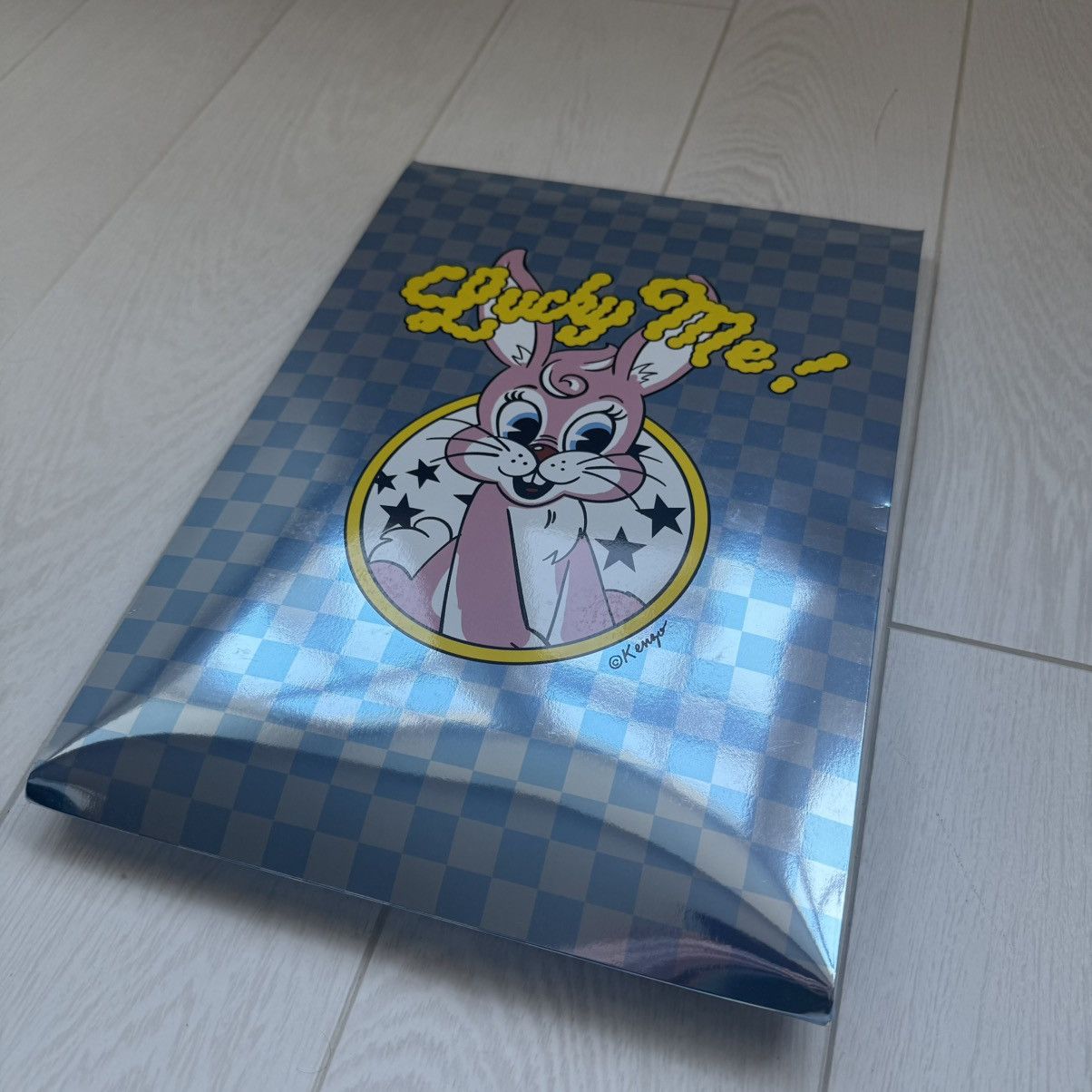 Kenzo × Nigo KENZO Lucky Me T-Shirt (Gift from FW25 Womens Show in Paris) Size US M / EU 48-50 / 2 - 10 Thumbnail