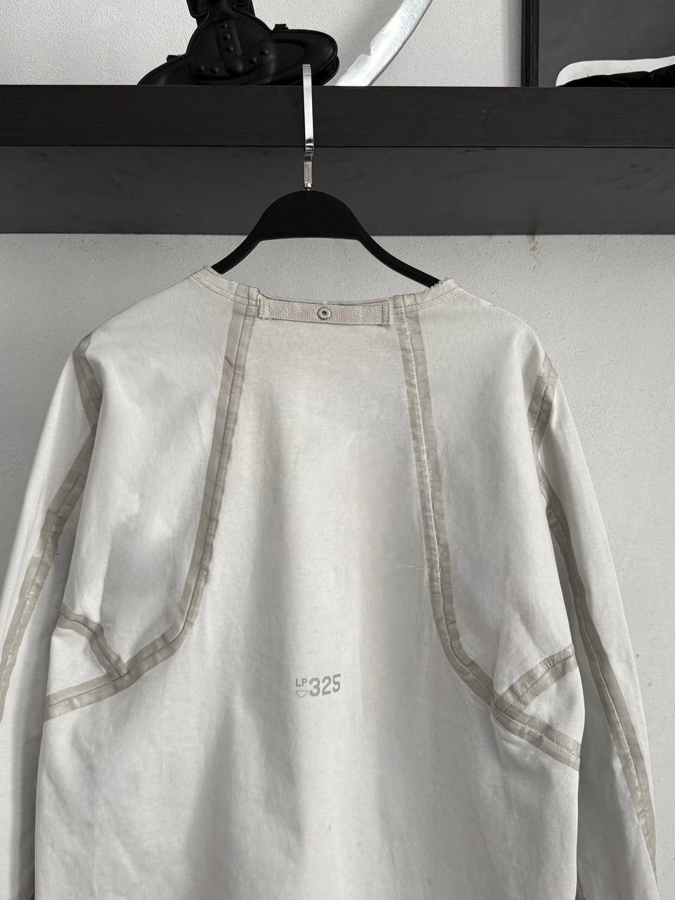Hamcus Hamcus LP325 Radiation Mine Department Sweatshirt Size US L / EU 52-54 / 3 - 3 Thumbnail