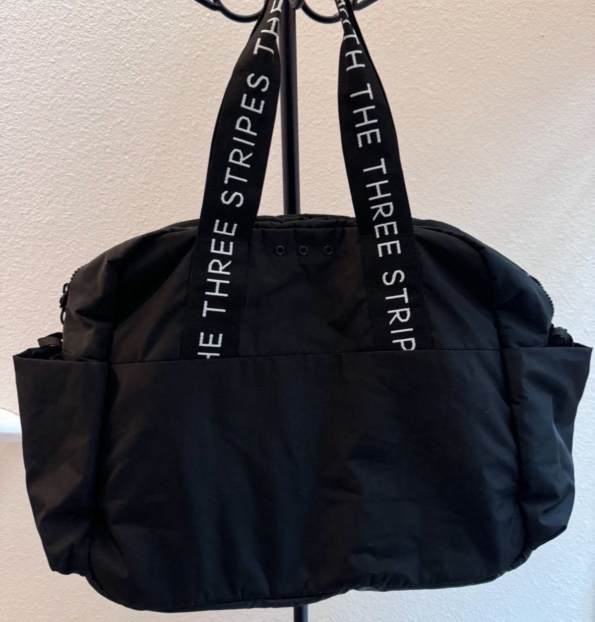 Adidas Adidas Sport to Street Tote Gym Bag Size ONE SIZE - 3 Thumbnail