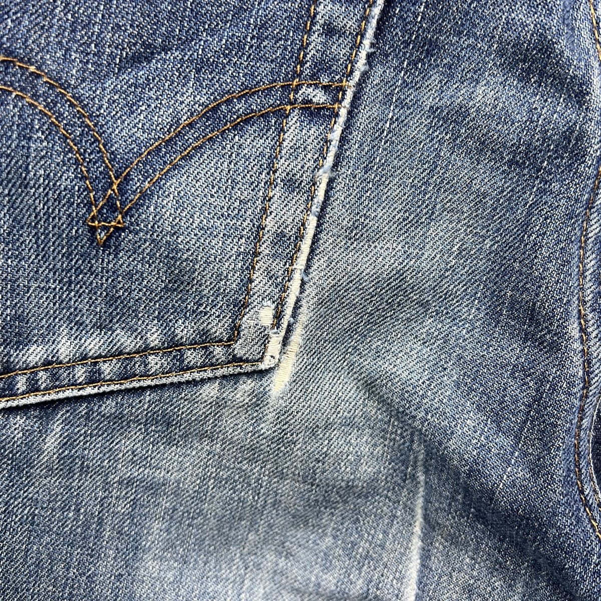 Edwin × Japanese Brand × Vintage VTG 503 EDWIN JEAN Size US 28 / EU 44 - 10 Thumbnail