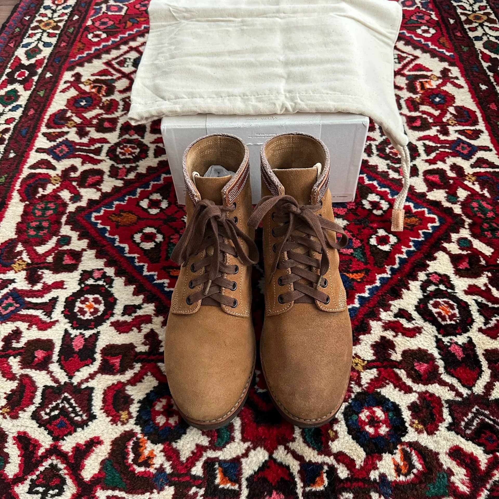 Visvim VISVIM 18AW LAFAYETTE BOOTS 8 9/10 Size US 8 / EU 41 - 1 Thumbnail
