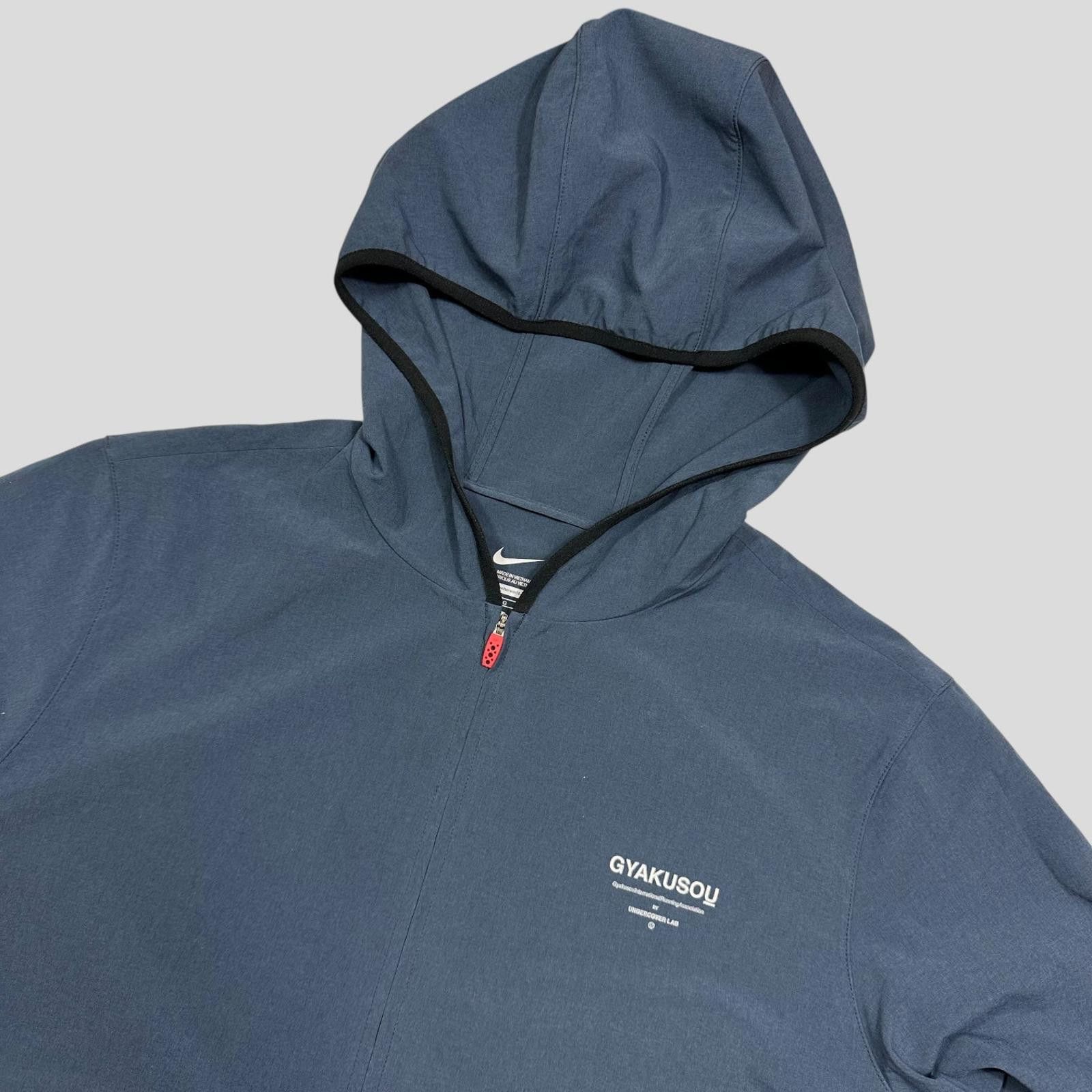 Nike Nike x Gyakusou 2015 Vented Perforated RRC Jacket - L Size US L / EU 52-54 / 3 - 2 Thumbnail