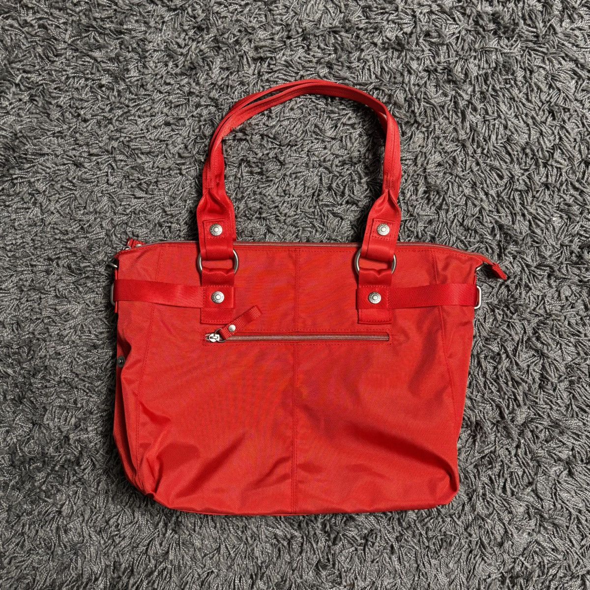 George Gina & Lucy Vintage George Gina & Lucy GGL Bag Bright Red All In Size ONE SIZE - 6 Thumbnail