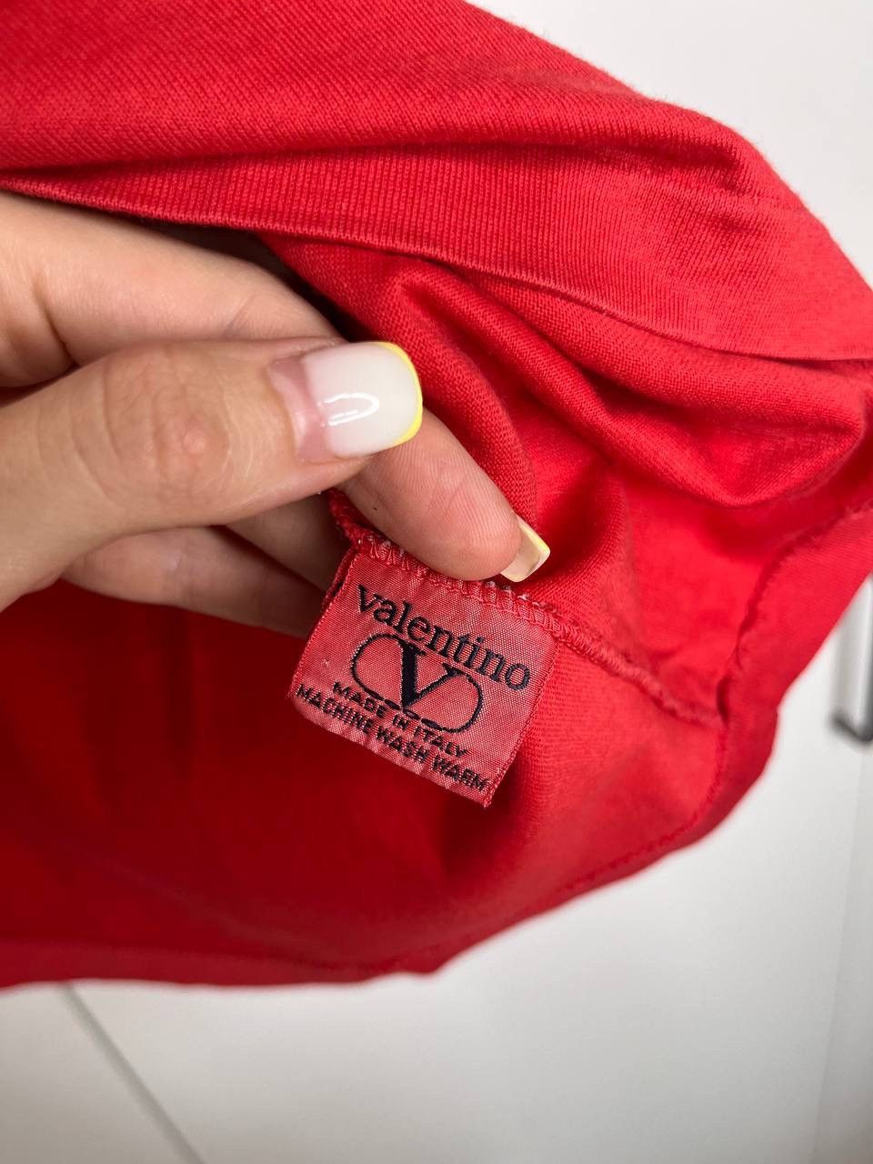 Gianni Valentino × Giovanni Valentino × Valentino Valentino T-shirt Size US S / EU 44-46 / 1 - 4 Thumbnail
